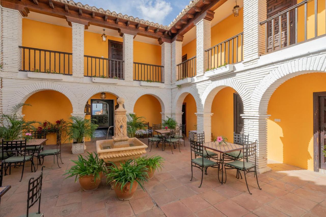 La Tartana Hotel Boutique 拉海瑞德拉 外观 照片