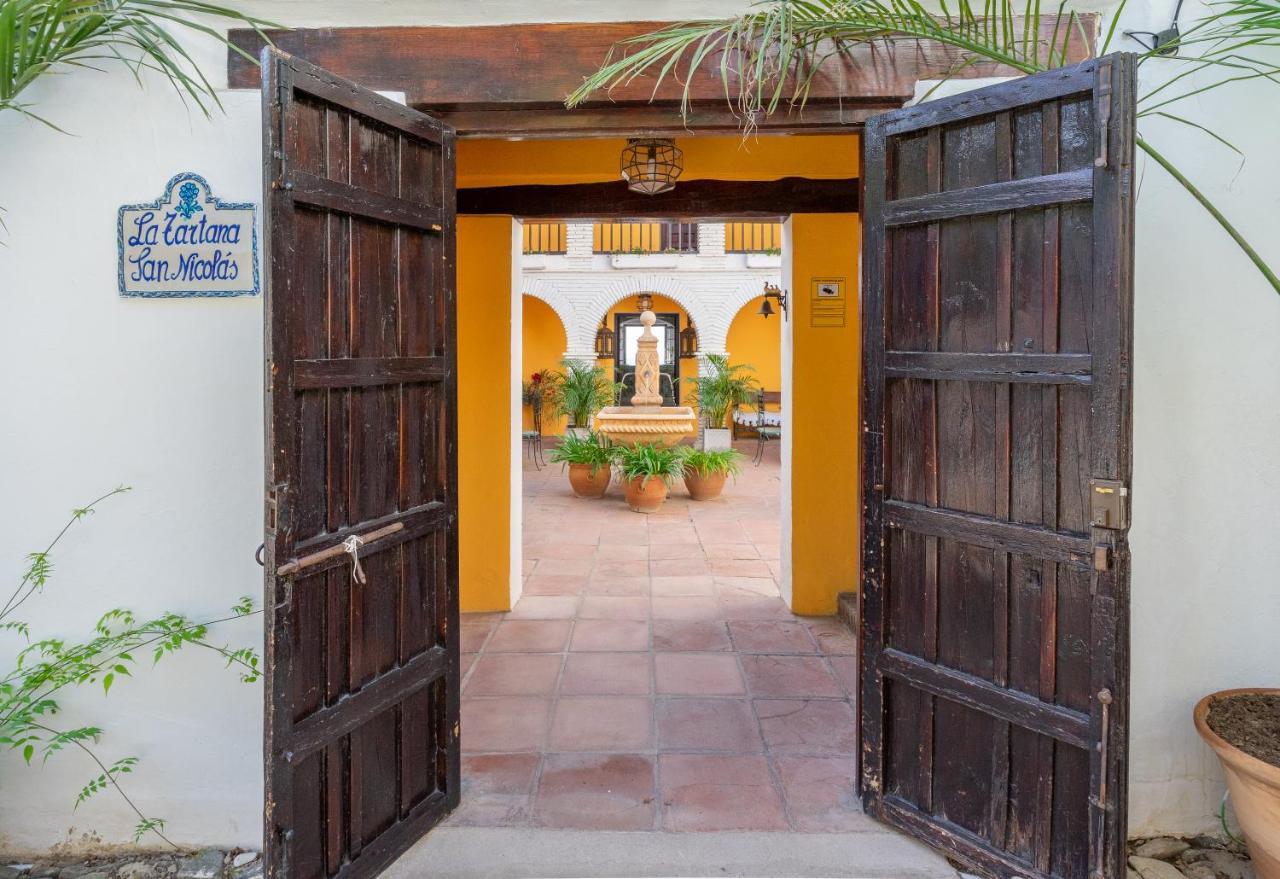 La Tartana Hotel Boutique 拉海瑞德拉 外观 照片