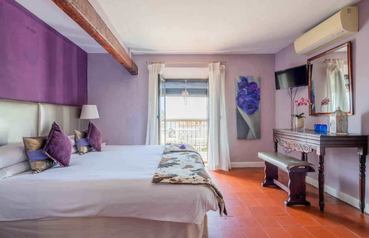 La Tartana Hotel Boutique 拉海瑞德拉 外观 照片