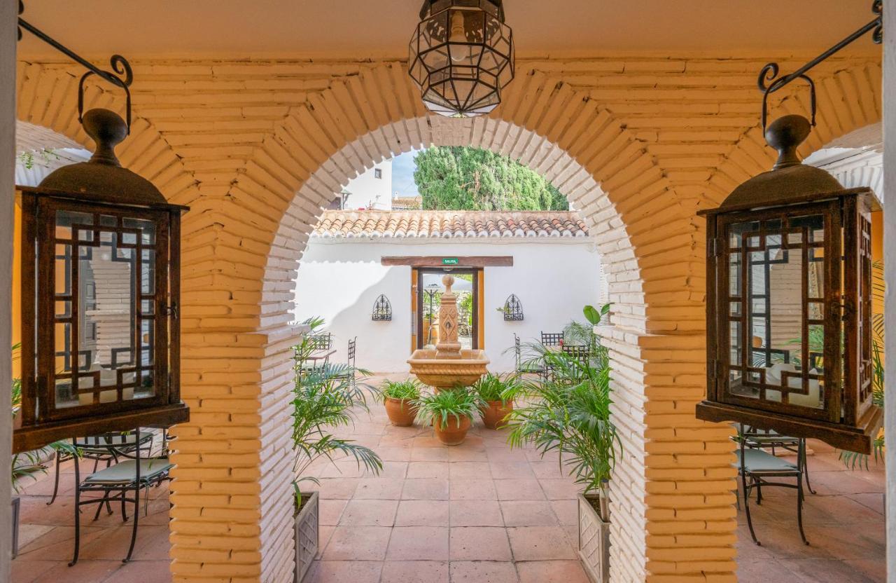 La Tartana Hotel Boutique 拉海瑞德拉 外观 照片
