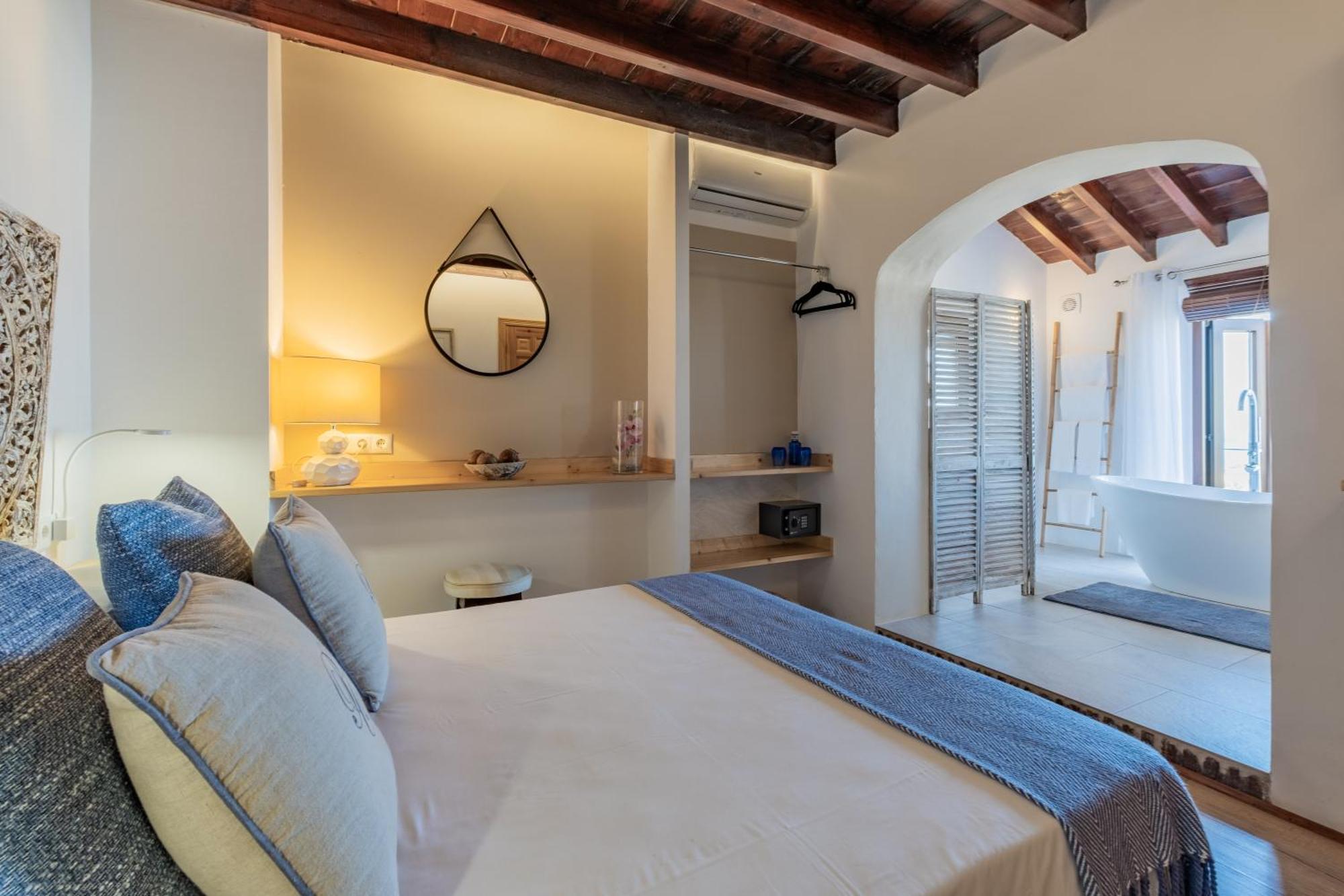 La Tartana Hotel Boutique 拉海瑞德拉 外观 照片